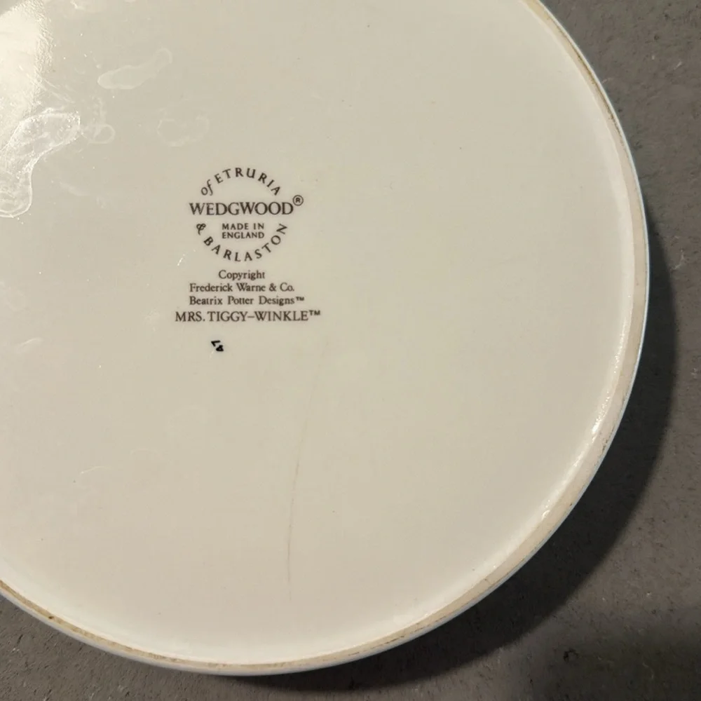 Wedgwood wedgewood beatrix